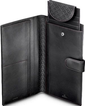 omega mens wallet